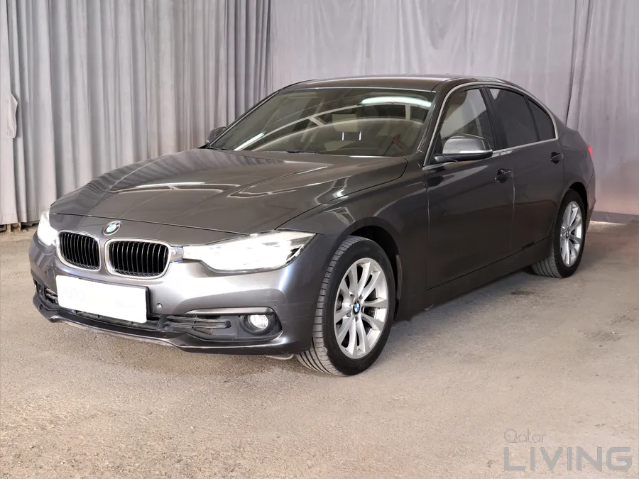 BMW 318i 2017